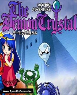 The Demon Crystal Cover, Poster, Full Version, PC Game, Download Free