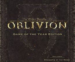 The Elder Scrolls IV: Oblivion GOTY