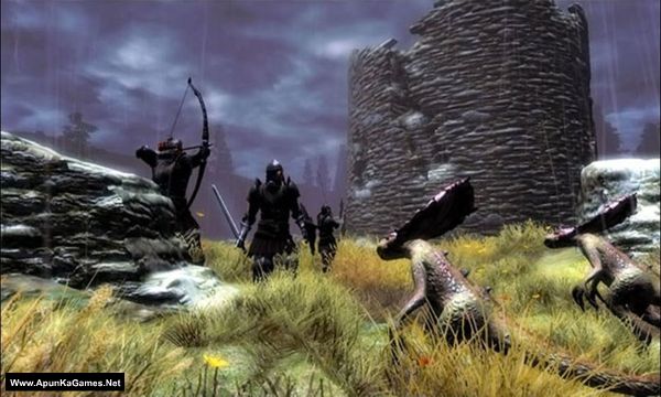 The Elder Scrolls IV: Oblivion GOTY Screenshot 3, Full Version, PC Game, Download Free