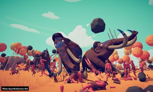 Totally Accurate Battle Simulator Screenshot 1, Full Version, PC Game, Download Free