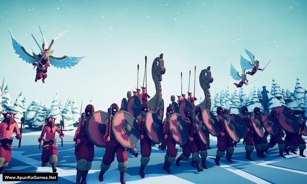 Totally Accurate Battle Simulator Screenshot 2, Full Version, PC Game, Download Free