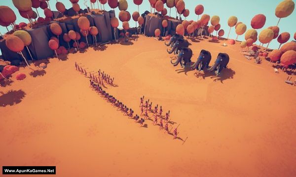 Totally Accurate Battle Simulator PC Game - Free Download Full Version