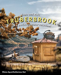 Truberbrook Cover, Poster, Full Version, PC Game, Download Free