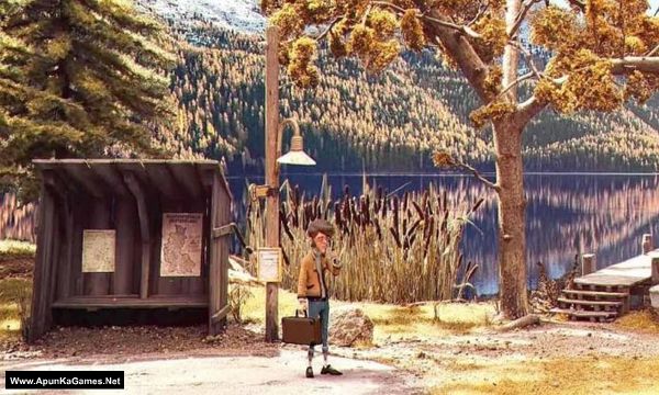 Truberbrook Screenshot 1, Full Version, PC Game, Download Free