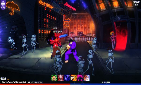 Ultra Savage Screenshot 2, Full Version, PC Game, Download Free