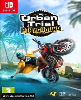 Urban Trial Playground Cover, Poster, Full Version, PC Game, Download Free