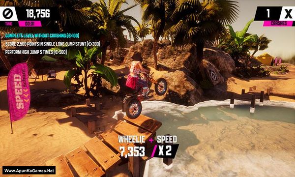 Urban Trial Playground Screenshot 1, Full Version, PC Game, Download Free