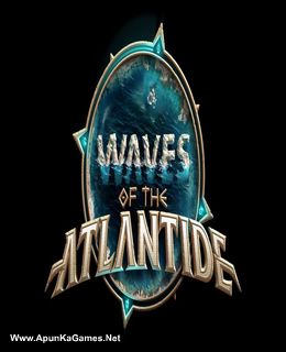 Waves of the Atlantide Cover, Poster, Full Version, PC Game, Download Free