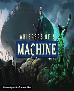 Whispers of a Machine Cover, Poster, Full Version, PC Game, Download Free