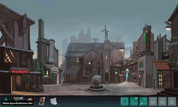 Whispers of a Machine Screenshot 2, Full Version, PC Game, Download Free