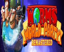 Worms World Party Remastered