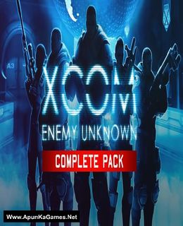 XCOM: Enemy Unknown Complete Pack Cover, Poster, Full Version, PC Game, Download Free