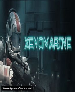 Xenomarine Cover, Poster, Full Version, PC Game, Download Free