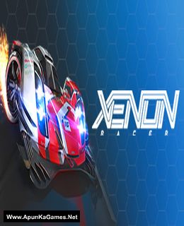 Xenon Racer Cover, Poster, Full Version, PC Game, Download Free