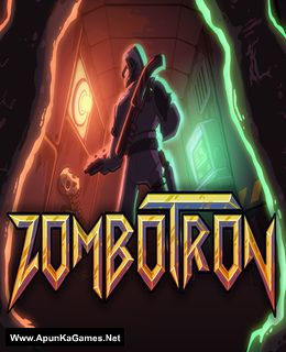 Zombotron Cover, Poster, Full Version, PC Game, Download Free