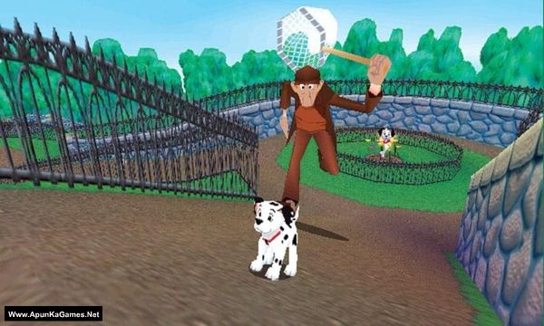 Disney's 102 Dalmatians: Puppies to the Rescue Screenshot 3, Full Version, PC Game, Download Free