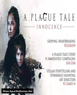 A Plague Tale: Innocence Cover, Poster, Full Version, PC Game, Download Free
