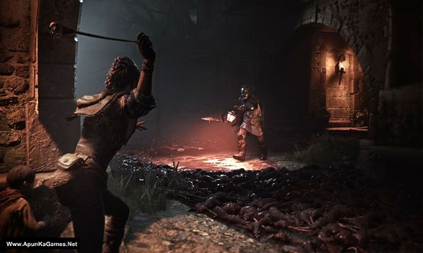 A Plague Tale: Innocence Screenshot 3, Full Version, PC Game, Download Free
