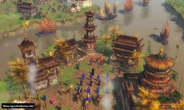 Age of empire complete collection Screenshot 1, Full Version, PC Game, Download Free