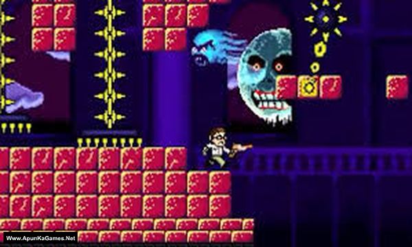 Angry Video Game Nerd Adventures Screenshot 1, Full Version, PC Game, Download Free