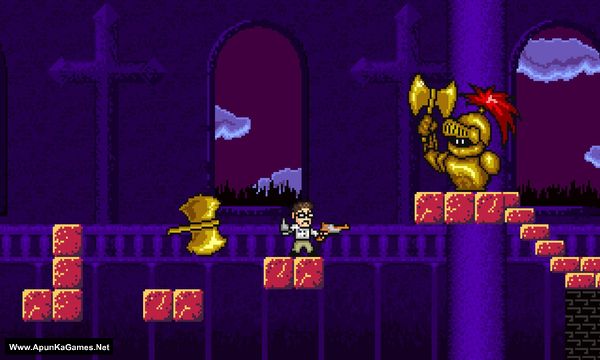 Angry Video Game Nerd Adventures Screenshot 2, Full Version, PC Game, Download Free