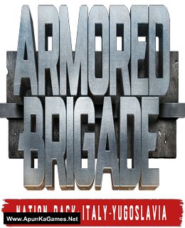 Armored Brigade Nation Pack Italy Yugoslavia Cover, Poster, Full Version, PC Game, Download Free