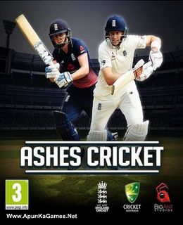 Ashes Cricket 2017 Cover, Poster, Full Version, PC Game, Download Free