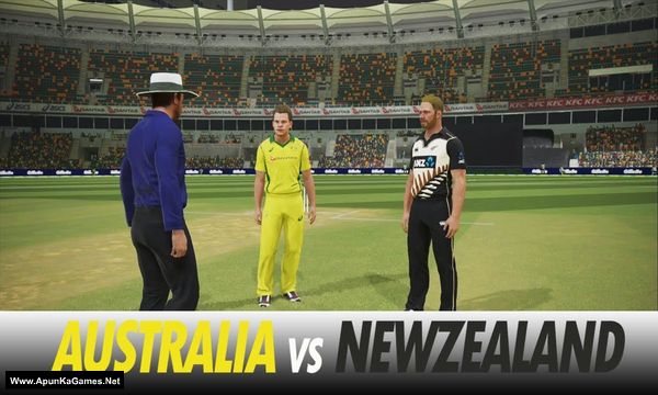 Ashes Cricket 2017 Screenshot 1, Full Version, PC Game, Download Free