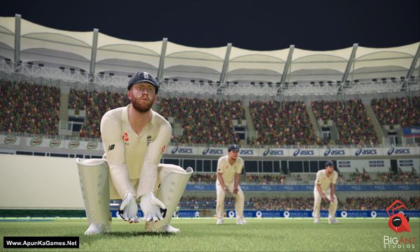 Ashes Cricket 2017 Screenshot 3, Full Version, PC Game, Download Free
