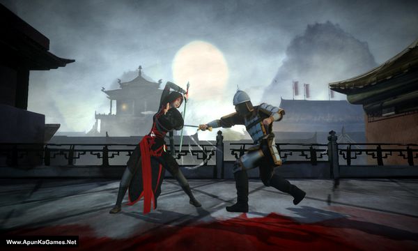 Assassin's Creed Chronicles: China Screenshot 1, Full Version, PC Game, Download Free