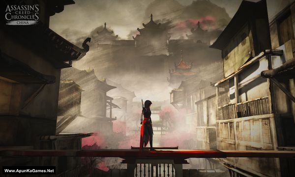 Assassin's Creed Chronicles: China Screenshot 2, Full Version, PC Game, Download Free