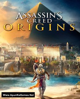 Assassin's Creed: Origins Cover, Poster, Full Version, PC Game, Download Free