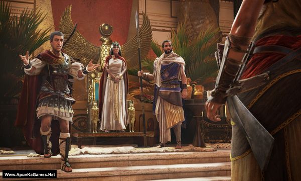 Assassin's Creed: Origins Screenshot 3, Full Version, PC Game, Download Free