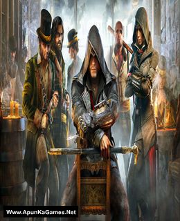 Assassin's Creed Syndicate Cover, Poster, Full Version, PC Game, Download Free
