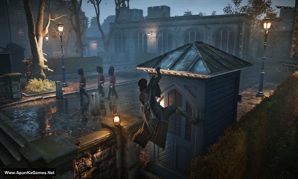 Assassin's Creed Syndicate Screenshot 1, Full Version, PC Game, Download Free