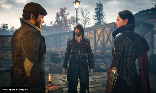 Assassin's Creed Syndicate Screenshot 2, Full Version, PC Game, Download Free