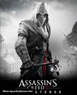 Assassin's Creed® III Remastered Cover, Poster, Full Version, PC Game, Download Free