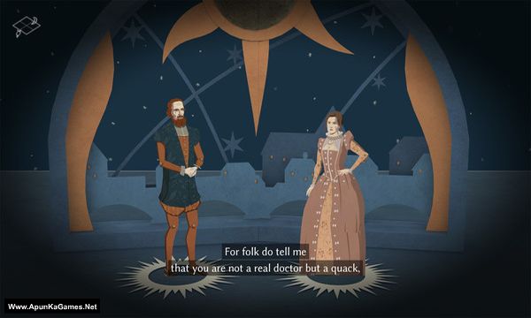 Astrologaster Screenshot 1, Full Version, PC Game, Download Free