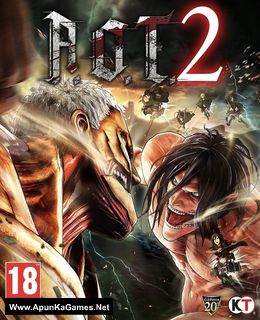Attack on Titan 2 Cover, Poster, Full Version, PC Game, Download Free