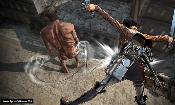 Attack on Titan 2 Screenshot 1, Full Version, PC Game, Download Free
