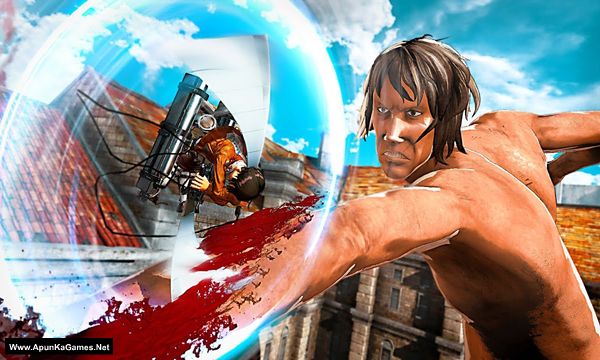 Attack on Titan 2 Screenshot 3, Full Version, PC Game, Download Free