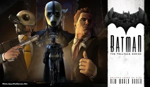 Batman: The Telltale Series – The Complete Season (Episodes 1-5)