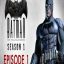 Batman: The Telltale Series – The Complete Season (Episodes 1-5)