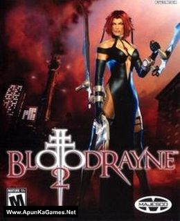 BloodRayne 2 Cover, Poster, Full Version, PC Game, Download Free