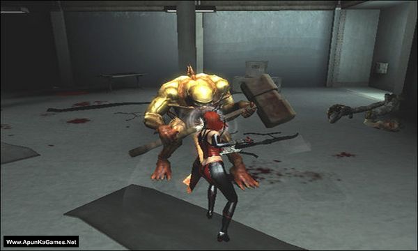 BloodRayne 2 Screenshot 3, Full Version, PC Game, Download Free
