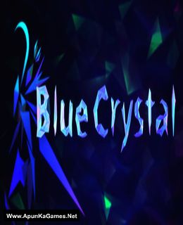 Blue Crystal Cover, Poster, Full Version, PC Game, Download Free