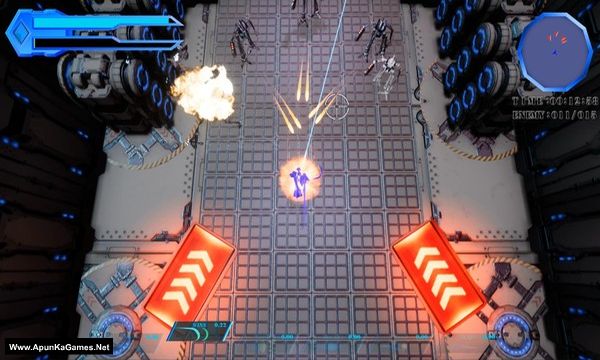 Blue Crystal Screenshot 1, Full Version, PC Game, Download Free