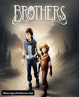 Brothers A Tale of Two Sons Cover, Poster, Full Version, PC Game, Download Free