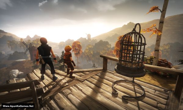 Brothers A Tale of Two Sons Screenshot 1, Full Version, PC Game, Download Free