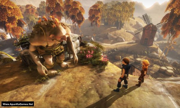 Brothers A Tale of Two Sons Screenshot 2, Full Version, PC Game, Download Free